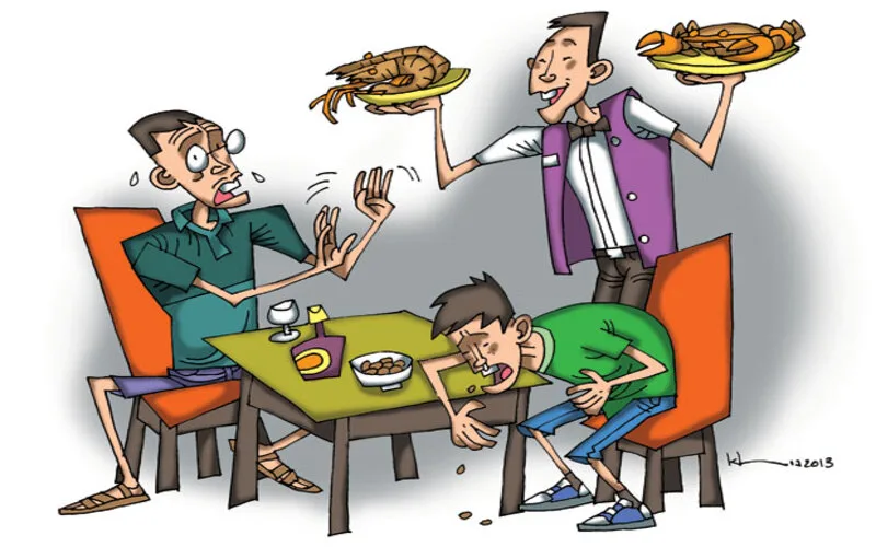 ngo doc thuc pham la gi va cach bao ve suc khoe moi ngay