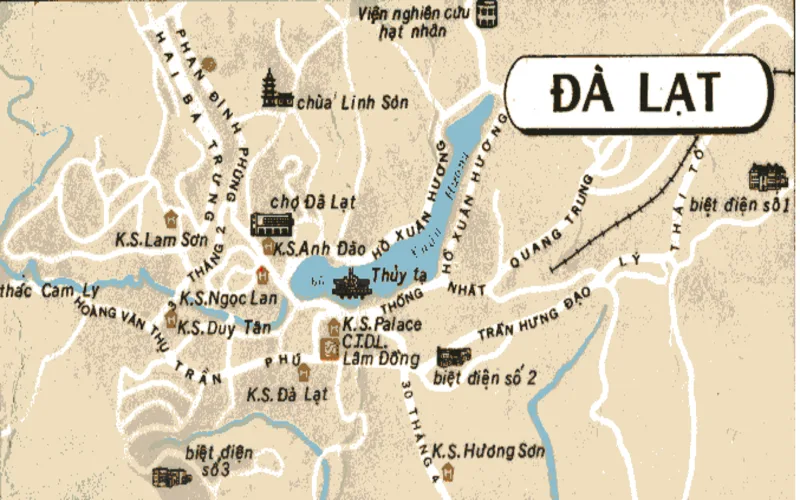 ban do du lich da lat cam nang kham pha thanh pho ngan hoa toi uu hanh trinh