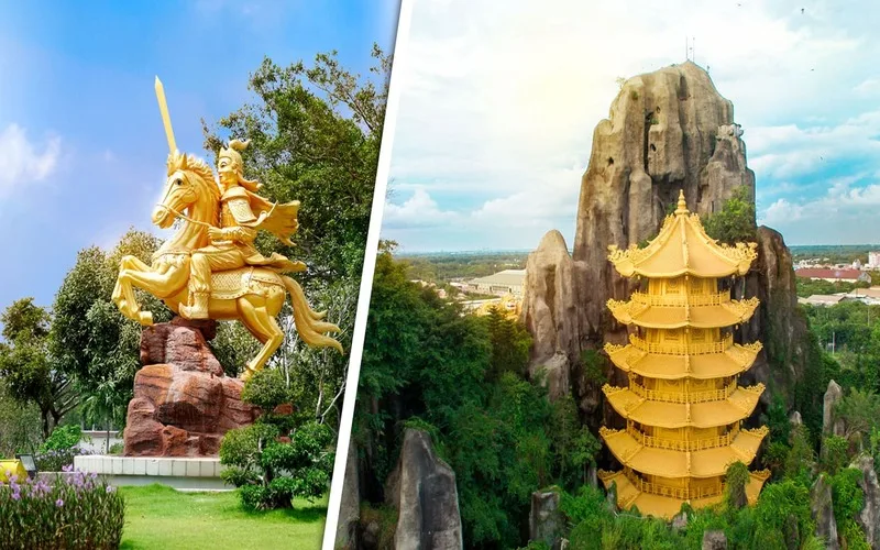 kham pha khu du lich dai nam va trai nghiem ky quan giai tri bac nhat