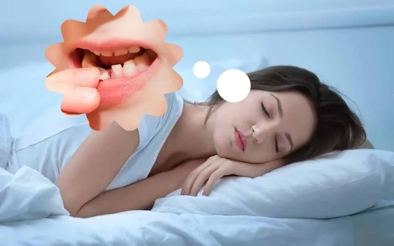 ngu mo bi rung rang diem bao tam linh hay canh bao suc khoe