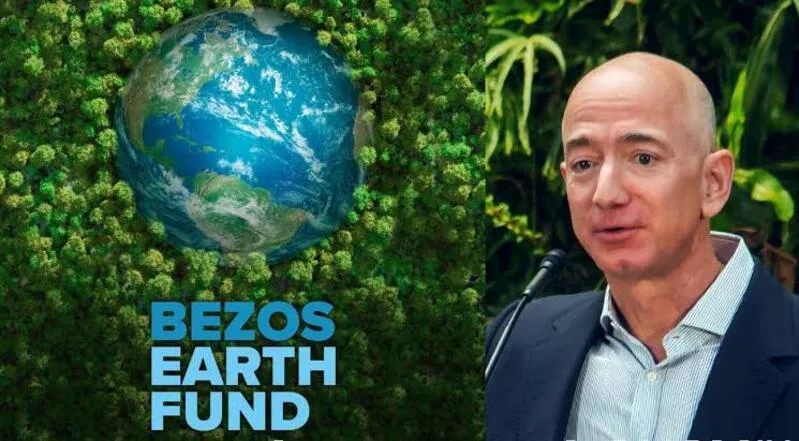 Bezos Earth Fund tập trung tài trợ cho bảo tồn thiên nhiên, giảm phát thải và phục hồi các hệ sinh thái chịu tác động của biến đổi khí hậu.