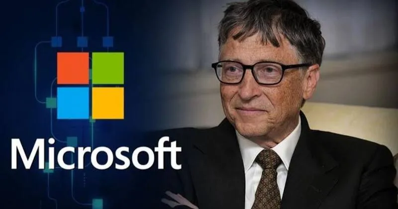 Bill Gates là doanh nhân công nghệ Mỹ, người đồng sáng lập Microsoft và có ảnh hưởng lớn đến ngành máy tính cá nhân.