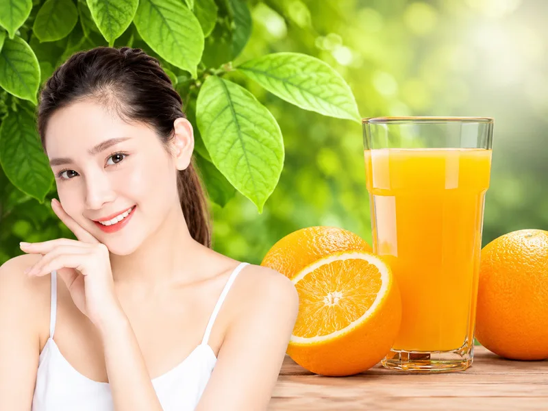 Ăn cam hợp lý giúp bổ sung vitamin C, chất xơ và nước, mang lại nhiều lợi ích cho chế độ dinh dưỡng hằng ngày.