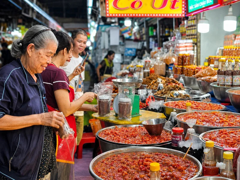 Ngày cuối trải nghiệm không gian làng quê, biển và nhịp sống bình dị của người dân Huế