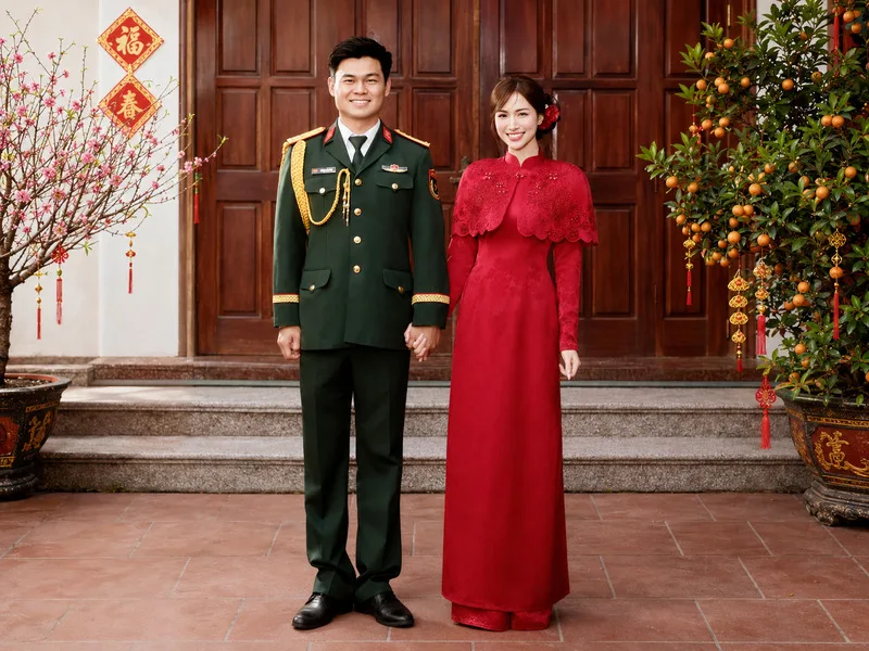 Đời tư Hòa Minzy nhận nhiều sự quan tâm bên cạnh hành trình làm nghề và cuộc sống gia đình