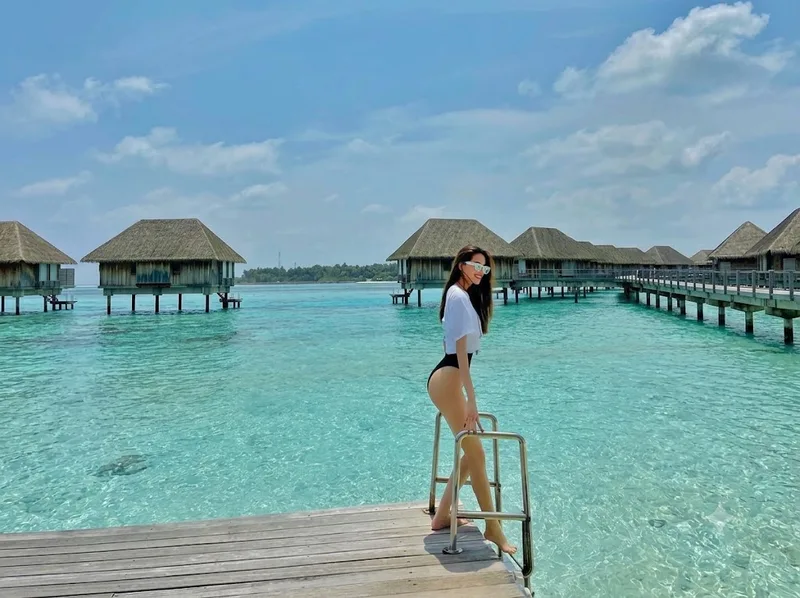 Maldives có nhiều lựa chọn từ resort cao cấp đến du lịch tiết kiệm