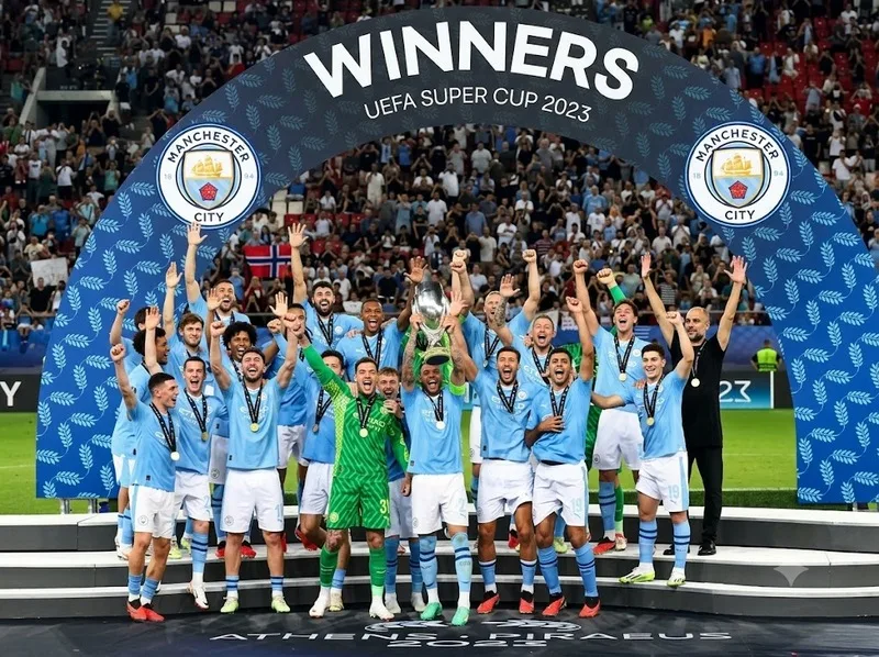 UEFA Super Cup góp phần quảng bá hình ảnh bóng đá châu Âu và kết nối người hâm mộ trên toàn thế giới.